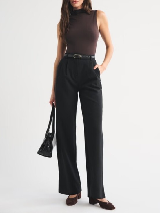 Abercrombie & Fitch Pants - Abercrombie Sloane Pant